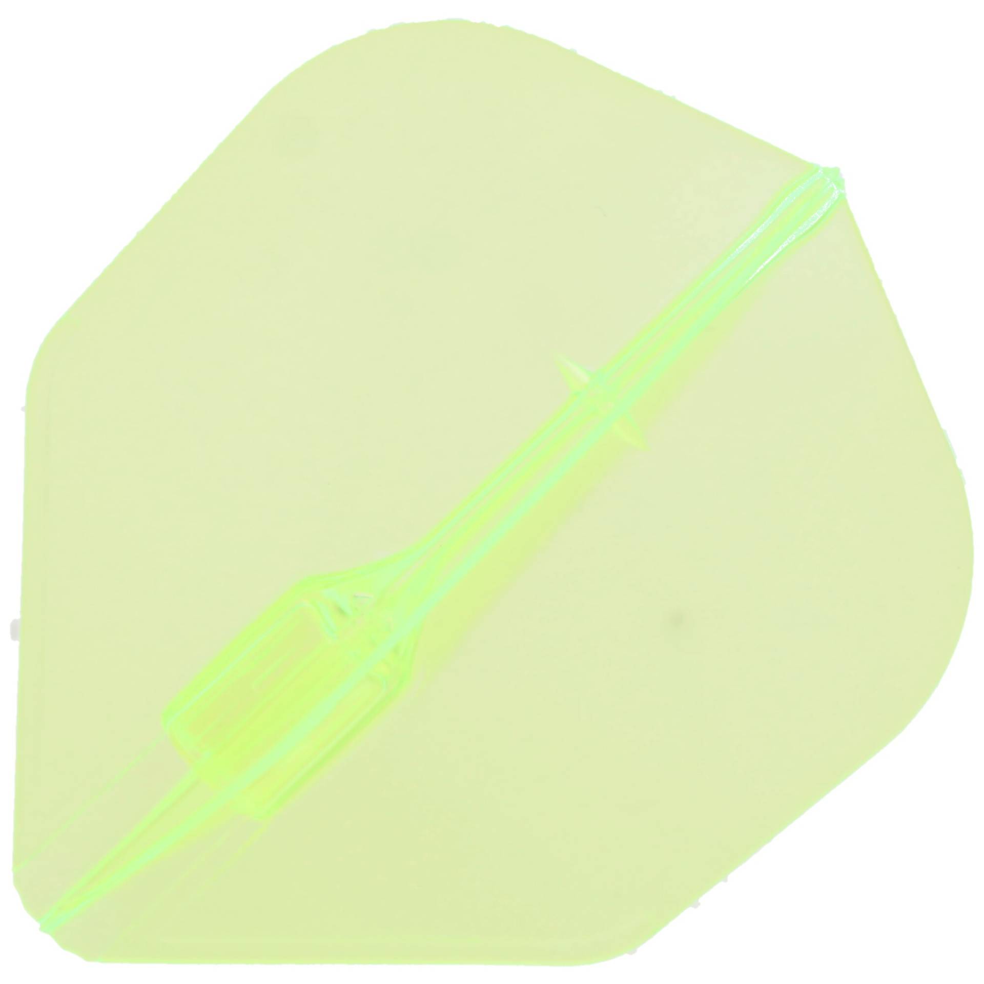 L-Style L3EZ FANTOM transparent gelb, 3 Stück von L-Style