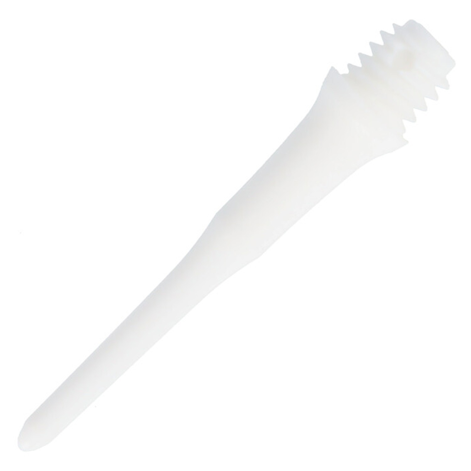 L-Style Lippoint Softdartspitzen, lang, 50 Stück, weiß L-Style Lippoint Softdartspitzen, lang, 50 Stück, weiß von L-Style