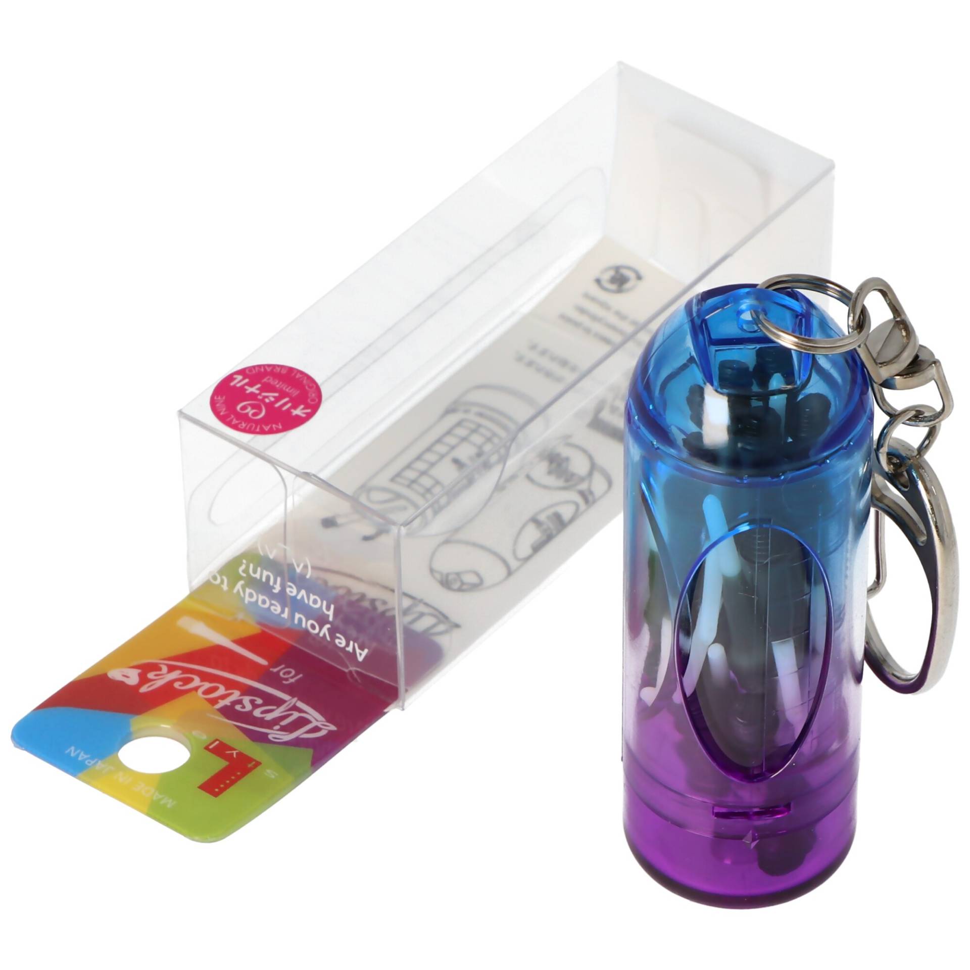L-Style Lipstock Aufbewahrung, Spitzencase, blue berry L-Style Lipstock Aufbewahrung, Spitzencase, blue berry von L-Style