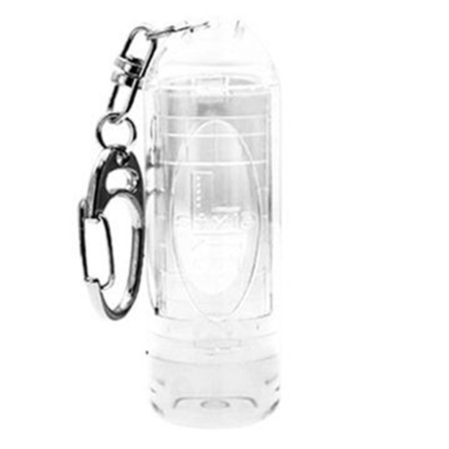 L-Style Lipstock Spitzenetui Clear Transparent L-Style Lipstock Spitzenetui Clear Transparent von L-Style