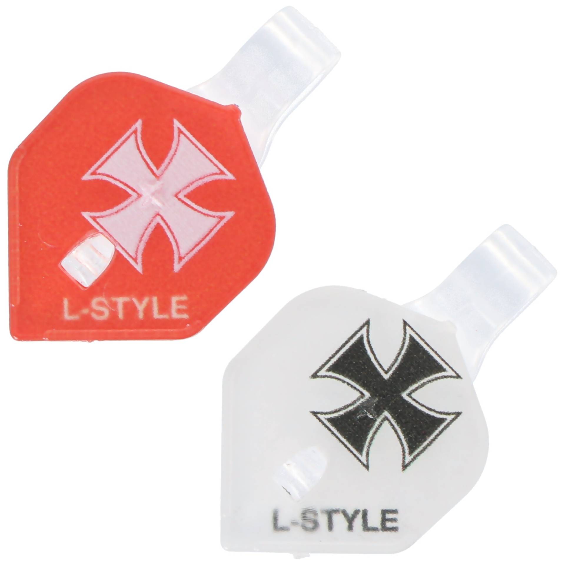 L-Style PiCPiN, L-Cross A, 2 Stück L-Style PiCPiN, L-Cross A, 2 Stück von L-Style