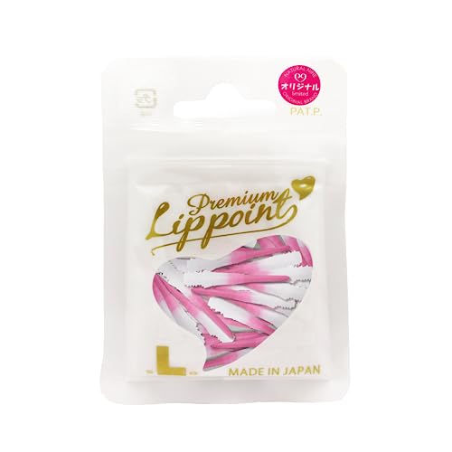 L-Style - Premium Lippoint N9 TwinColor White - 30er Pack Farbe Pink L-Style - Premium Lippoint N9 TwinColor White - 30er Pack Farbe Pink von LSTYLE