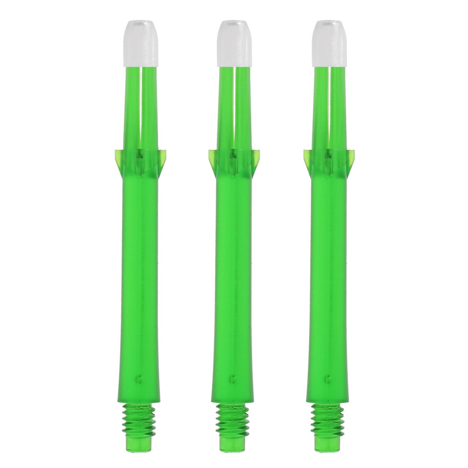 L-Style Schaft Lock Straight, grün, 33mm, 3 Stück L-Style Schaft Lock Straight, grün, 33mm, 3 Stück von L-Style