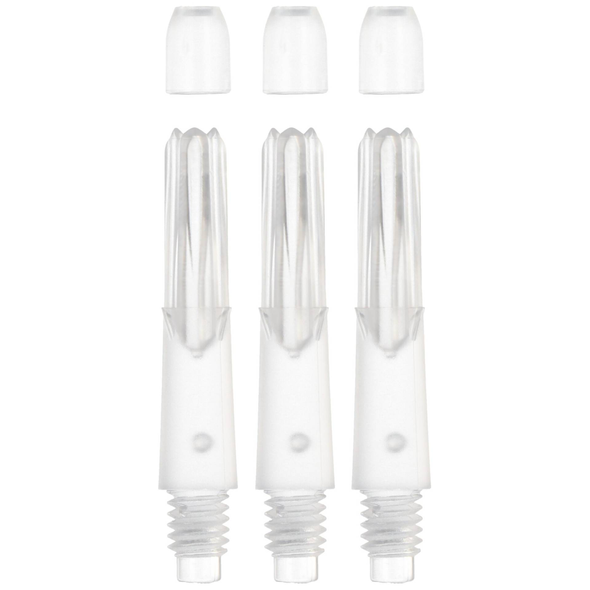 L-Style Schaft Lock Straight, klar, 13mm, 3 Stück L130 CLEAR L-Style Schaft Lock Straight, klar, 13mm, 3 Stück L130 CLEAR von L-Style