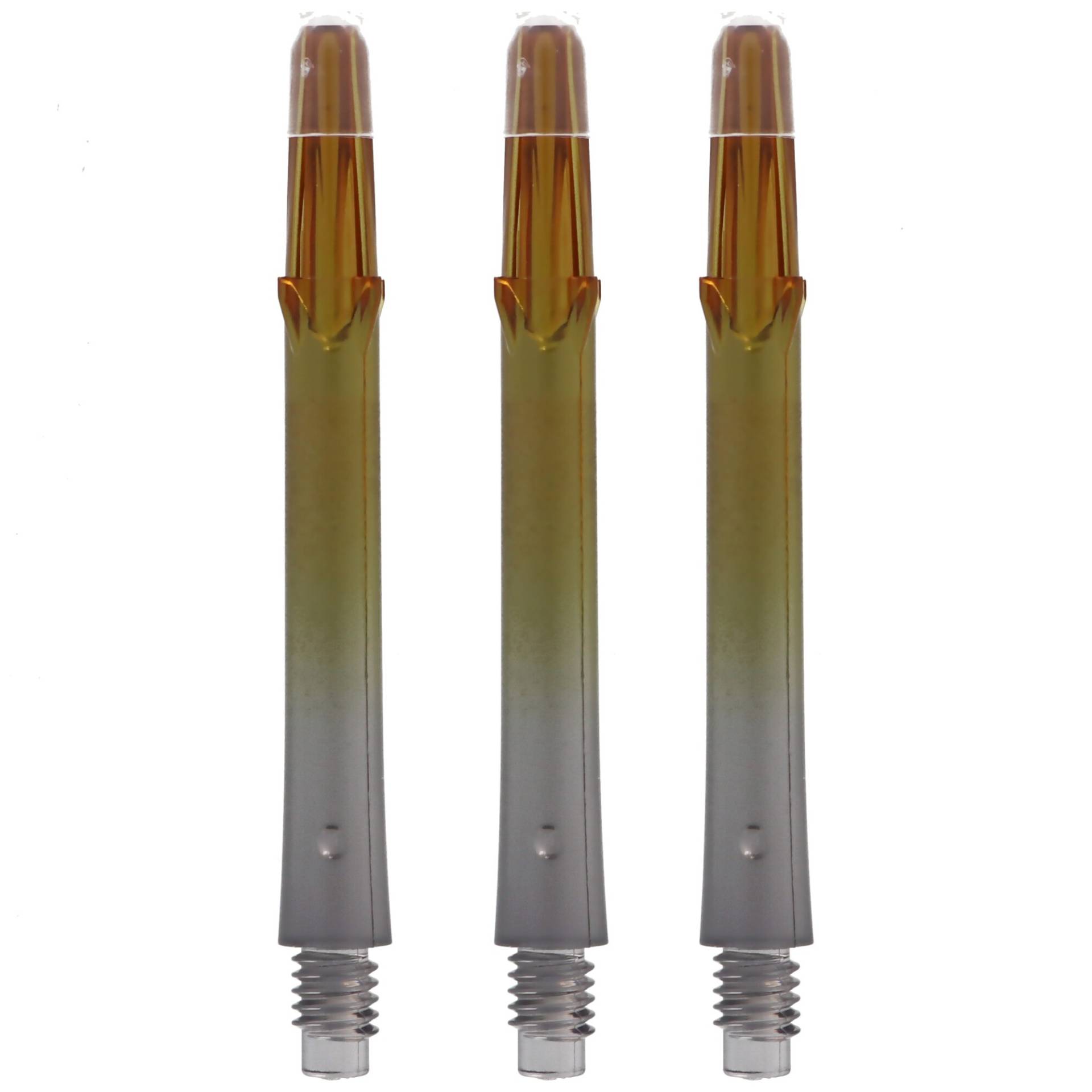 L-Style Schaft Lock Straight, orange, 33mm, 3 Stück L-Style Schaft Lock Straight, orange, 33mm, 3 Stück von L-Style