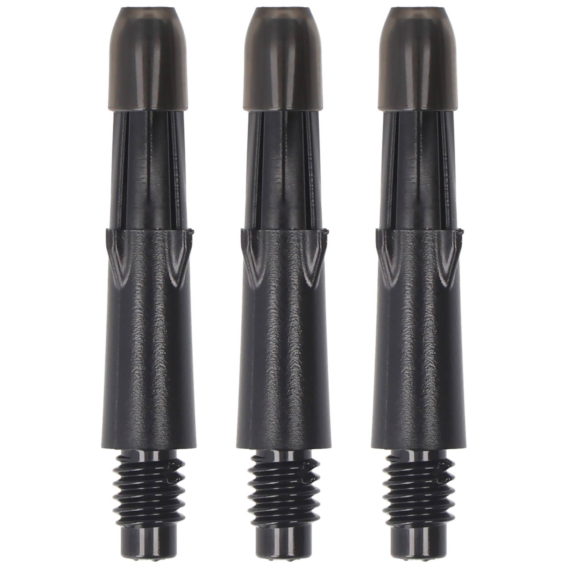 L-Style Schaft Lock Straight, schwarz, L130, 3 Stück L-Style Schaft Lock Straight, schwarz, L130, 3 Stück von L-Style
