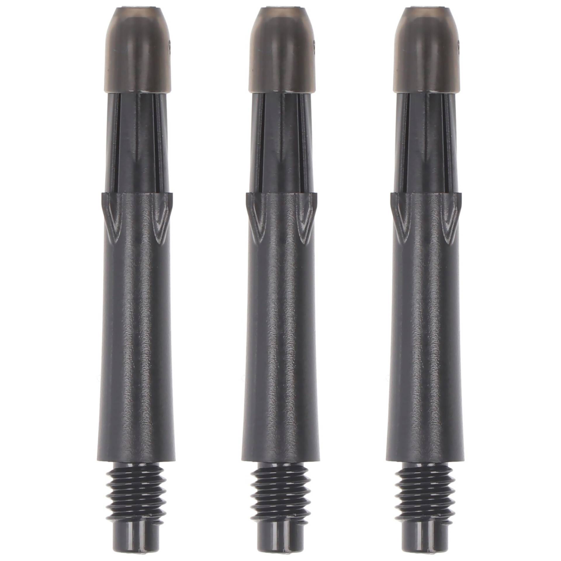 L-Style Schaft Lock Straight, schwarz, L190, 3 Stück L-Style Schaft Lock Straight, schwarz, L190, 3 Stück von L-Style