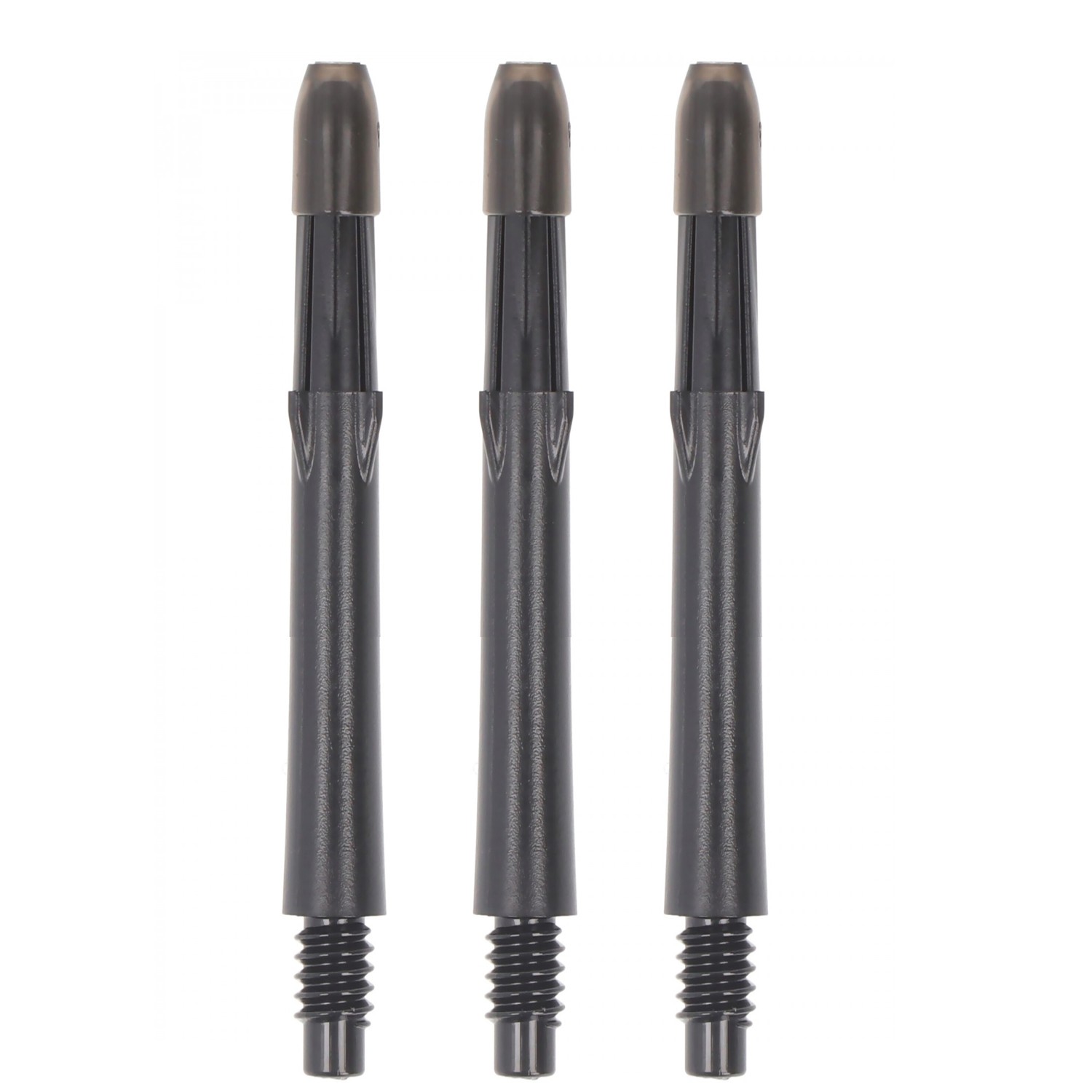 L-Style Schaft Lock Straight, schwarz, L260, 3 Stück L-Style Schaft Lock Straight, schwarz, L260, 3 Stück von L-Style