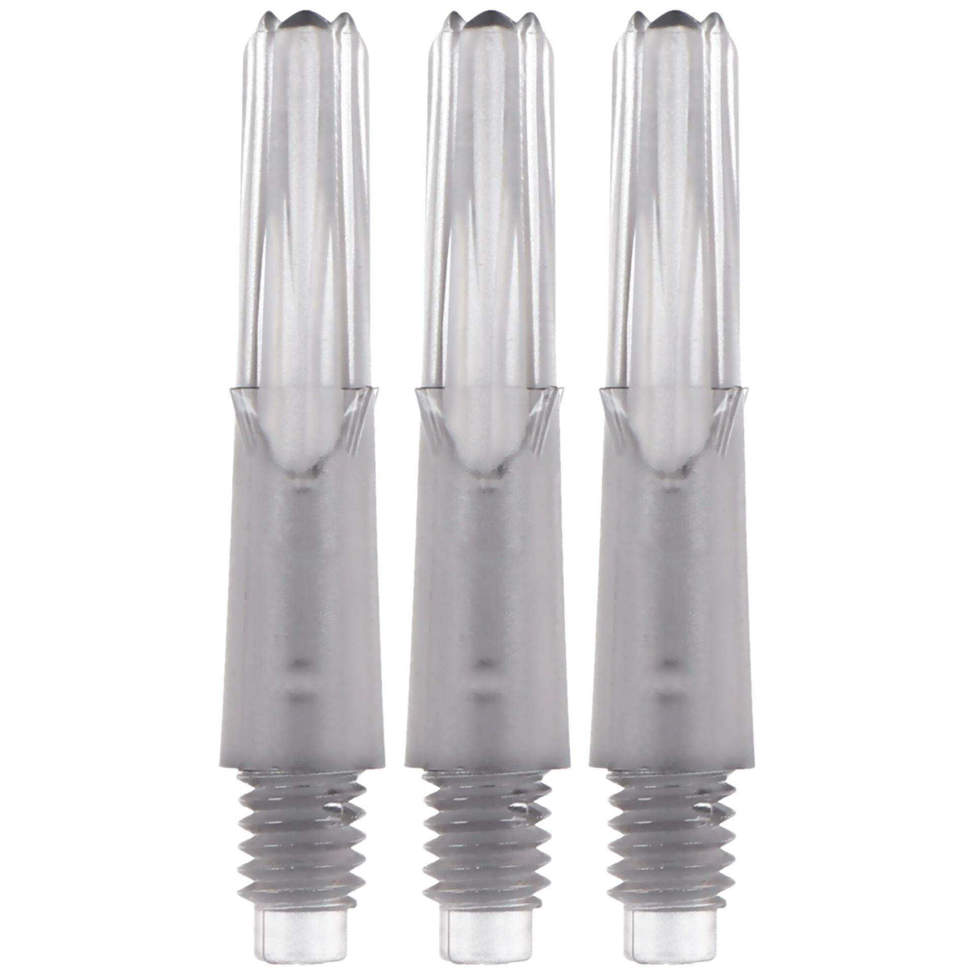 L-Style Schaft Lock Straight, schwarz-klar, 13mm, L130, 3 Stück L-Style Schaft Lock Straight, schwarz-klar, 13mm, L130, 3 Stück von L-Style