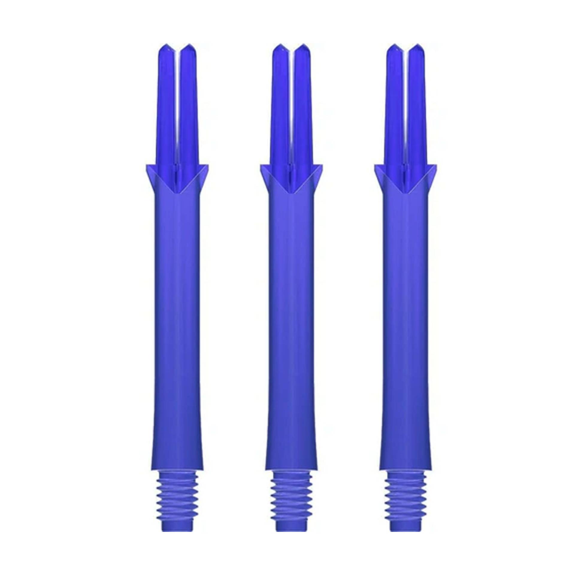 L-Style Schaft Lock Straight,blau, 26mm, L260, 3 Stück L-Style Schaft Lock Straight,blau, 26mm, L260, 3 Stück von L-Style
