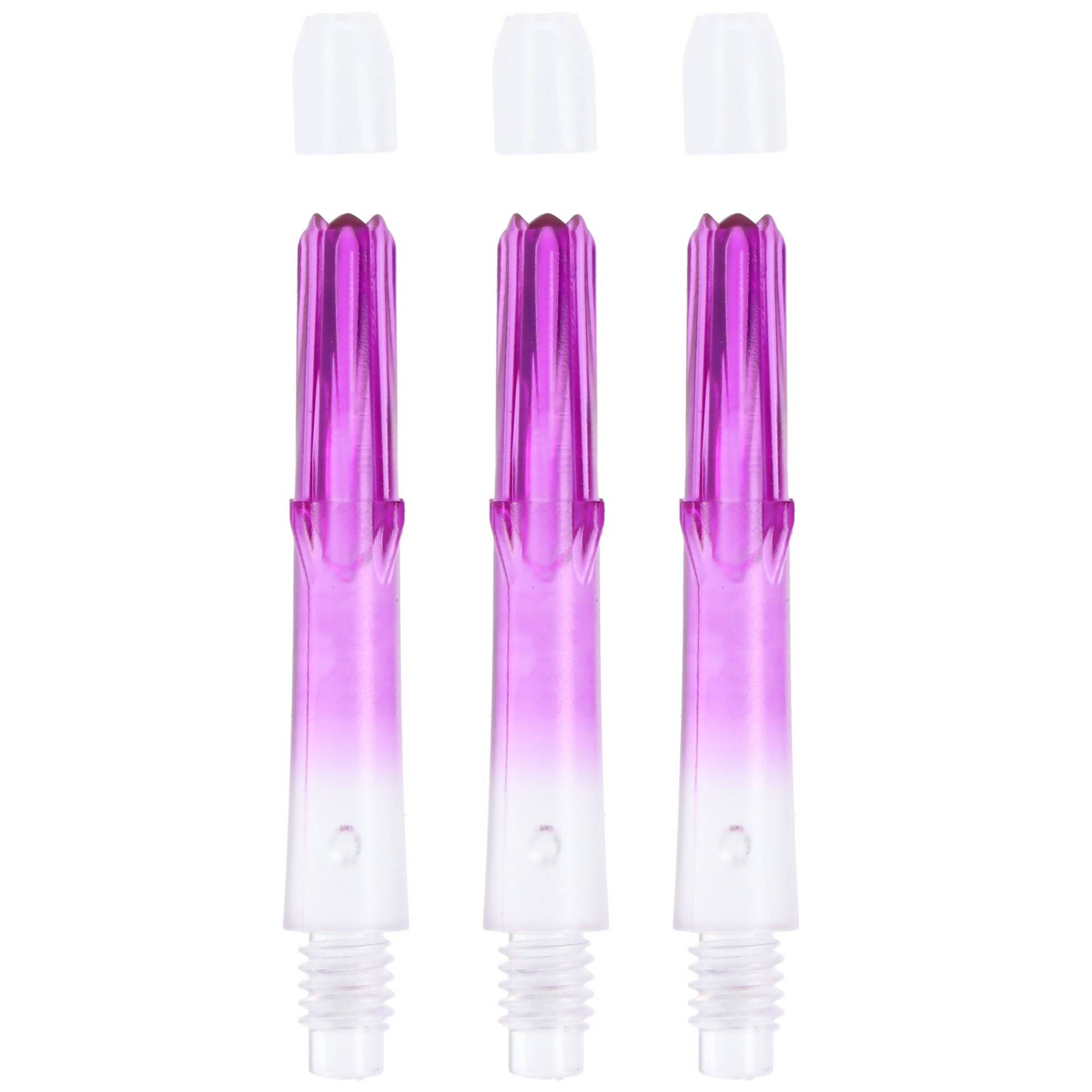 L-Style Schaft Ls Natural Nine straight 190, 3,8cm, lila transparent L-Style Schaft Ls Natural Nine straight 190, 3,8cm, lila transparent von L-Style