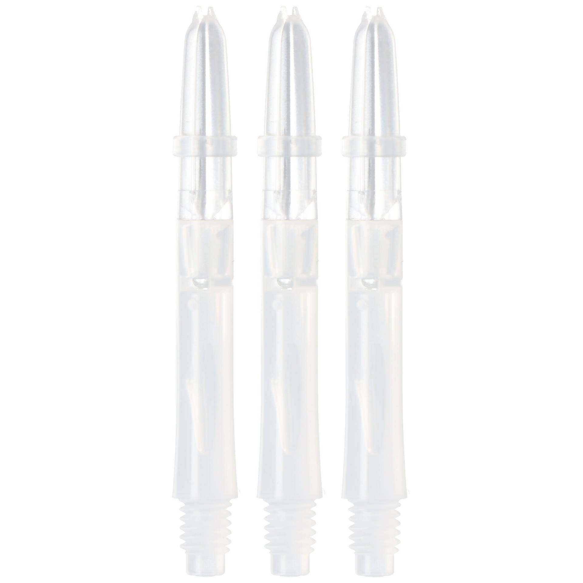 L-Style Schaft Silent Larosil, milchig, 26mm, 3 Stück L-Style Schaft Silent Larosil, milchig, 26mm, 3 Stück von L-Style
