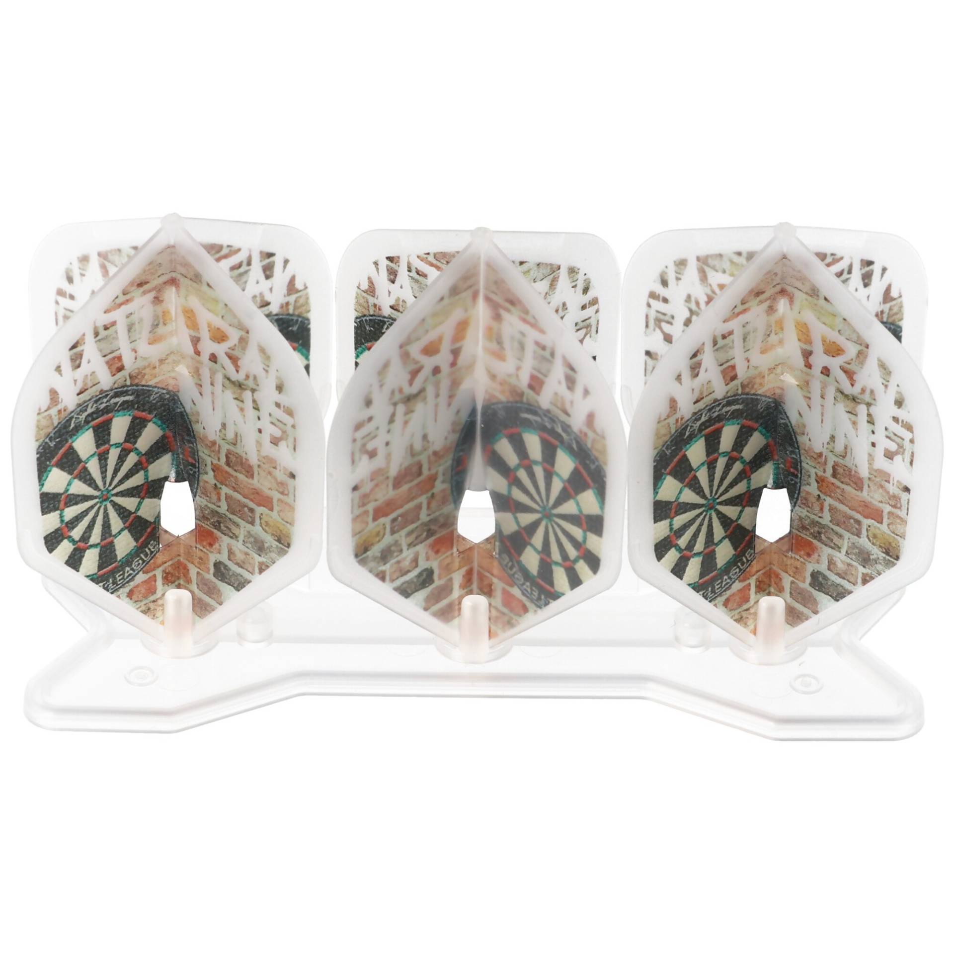 L-Style Signature Champagne Flight L1 Pro Natureal9 Nine Street, Clear White L-Style Signature Champagne Flight L1 Pro Natureal9 Nine Street, Clear White von L-Style