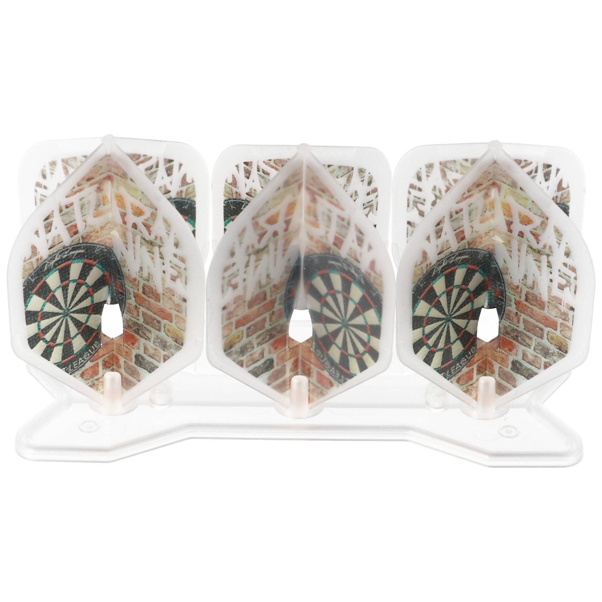 L-Style Signature Champagne Flight L1 Pro Natureal9 Nine Street, Clear White von L-Style