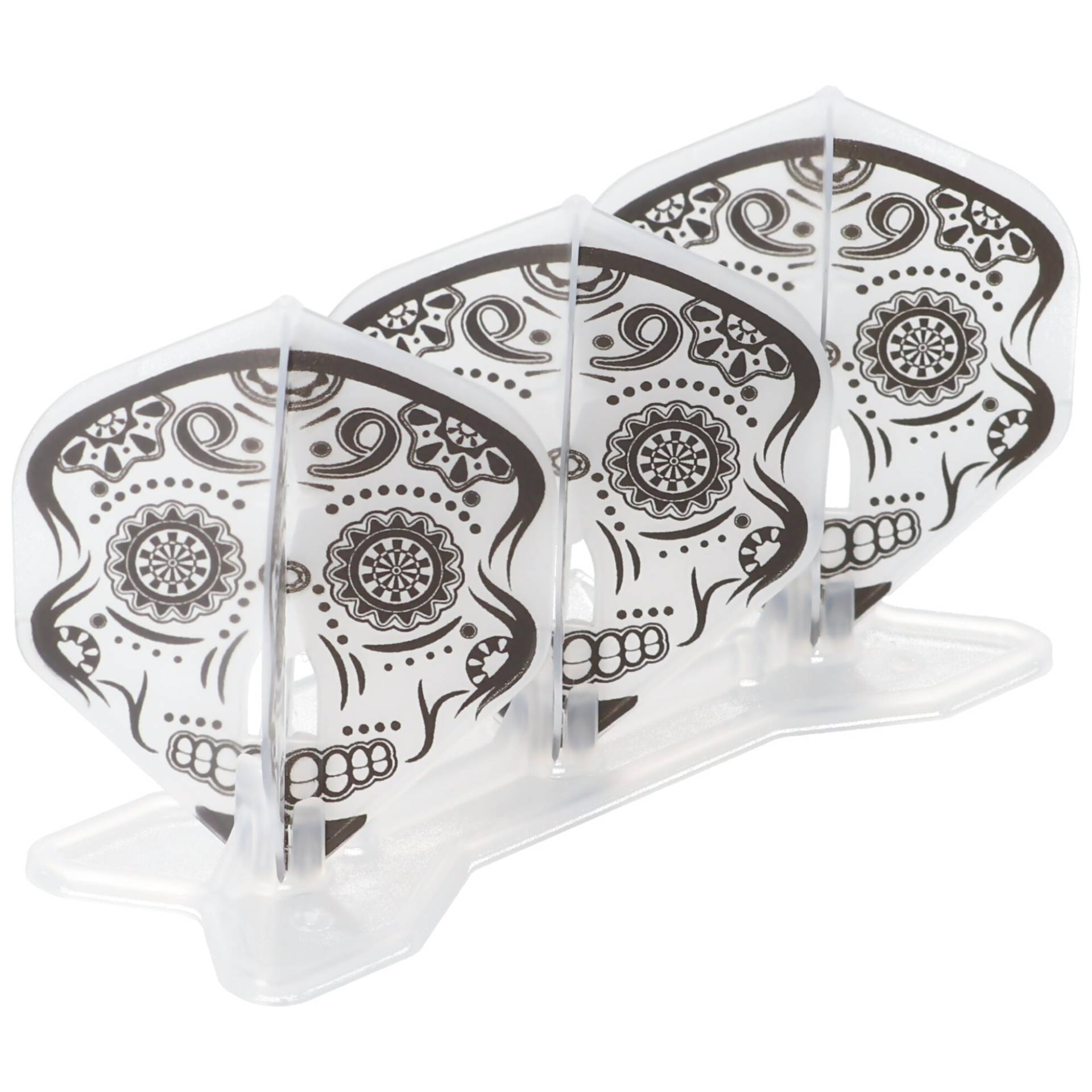 L-Style Signature Champagne Flight L1Pro Natural9 Calavera, White L-Style Signature Champagne Flight L1Pro Natural9 Calavera, White von L-Style