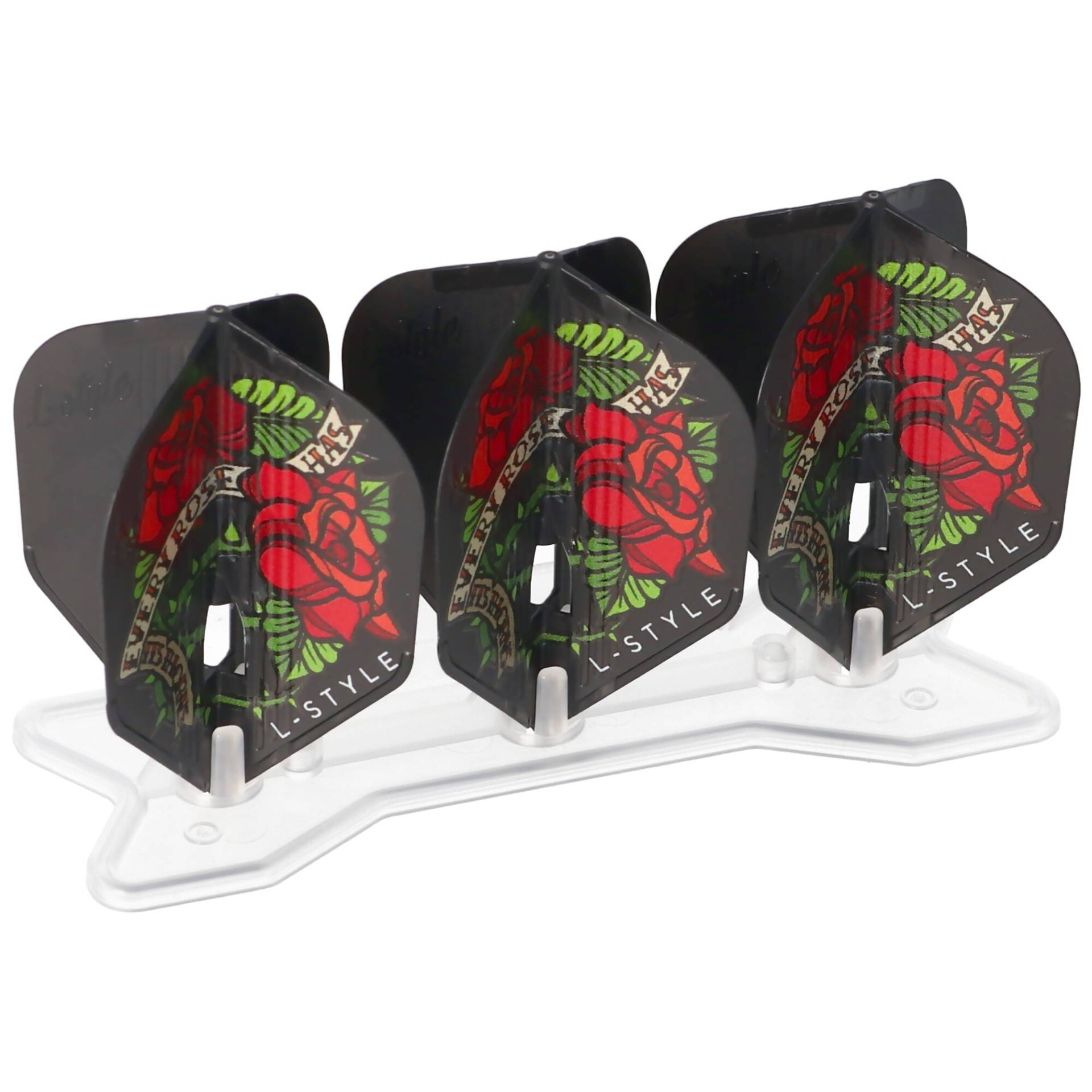 L-Style Signature Champagne Flight L3 Pro KAMI Shape Lisa Ashton, black L-Style Signature Champagne Flight L3 Pro KAMI Shape Lisa Ashton, black von L-Style