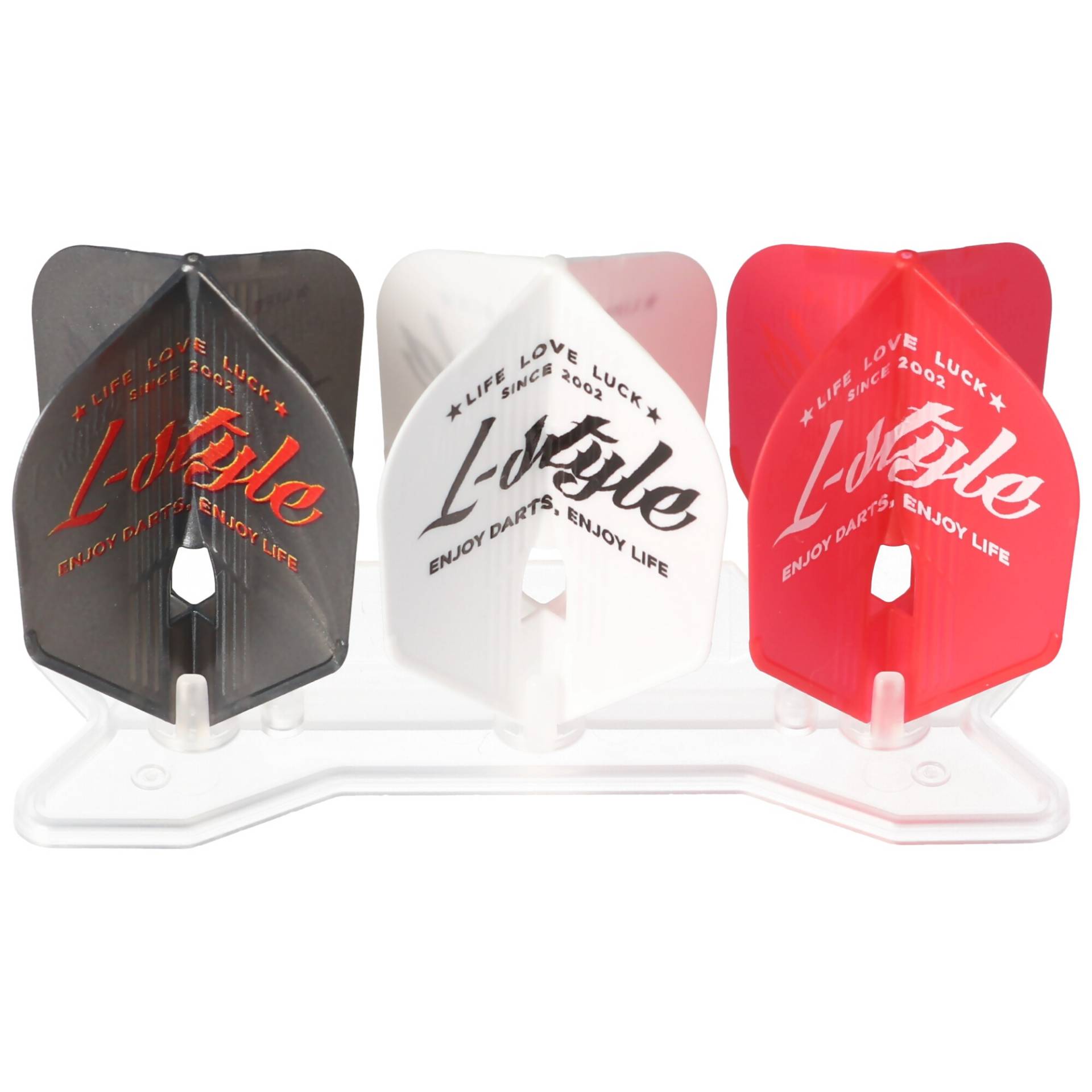L-Style Signature Champagne Flight L3Pro KAMI Shape Vintage Logo, Type A L-Style Signature Champagne Flight L3Pro KAMI Shape Vintage Logo, Type A von L-Style