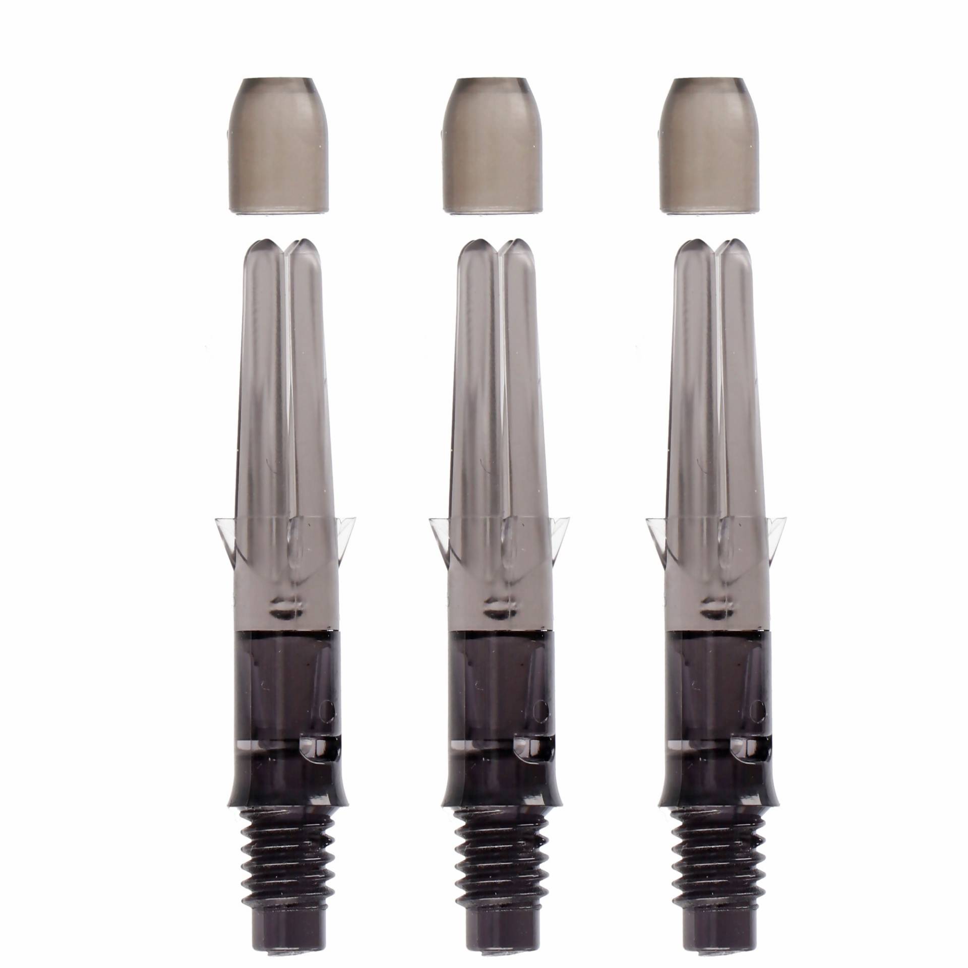 L-Style Spin Schaft Silent Straight schwarz 13mm, 3 Stück L-Style Spin Schaft Silent Straight schwarz 13mm, 3 Stück von L-Style