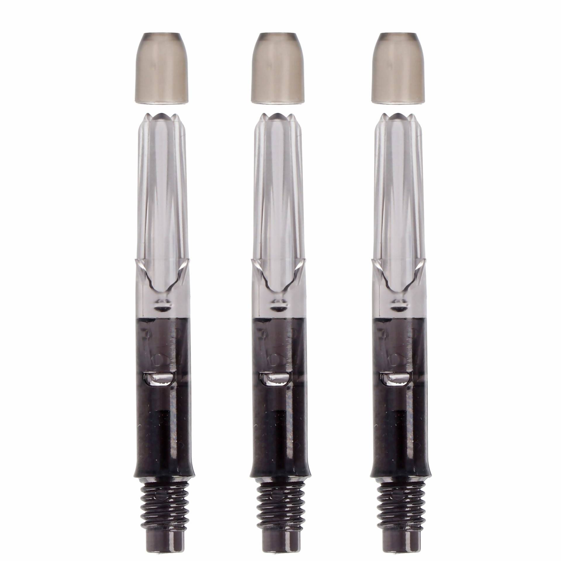 L-Style Spin Schaft Silent Straight schwarz 190, 3 Stück L-Style Spin Schaft Silent Straight schwarz 190, 3 Stück von L-Style