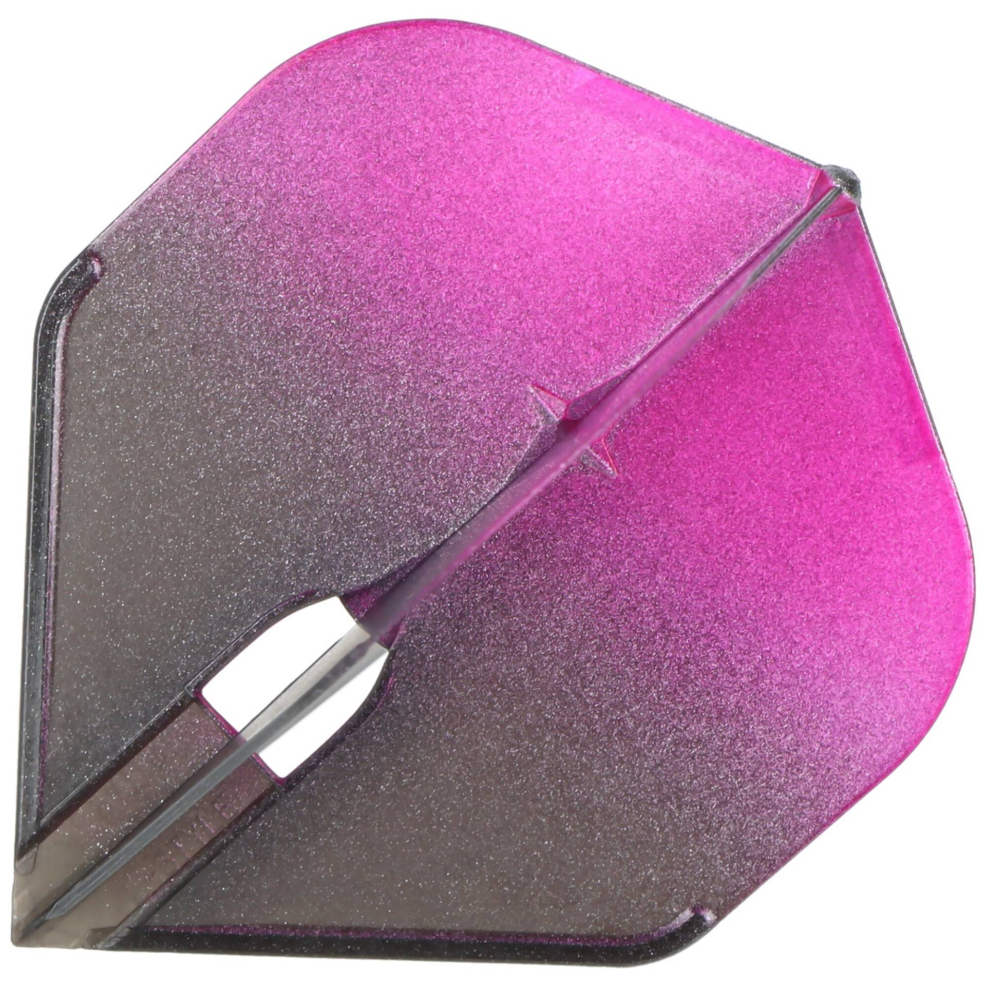 L-Style TwoTone L1Pro Standard, schwarz/pink, 3 Stück L-Style TwoTone L1Pro Standard, schwarz/pink, 3 Stück von L-Style
