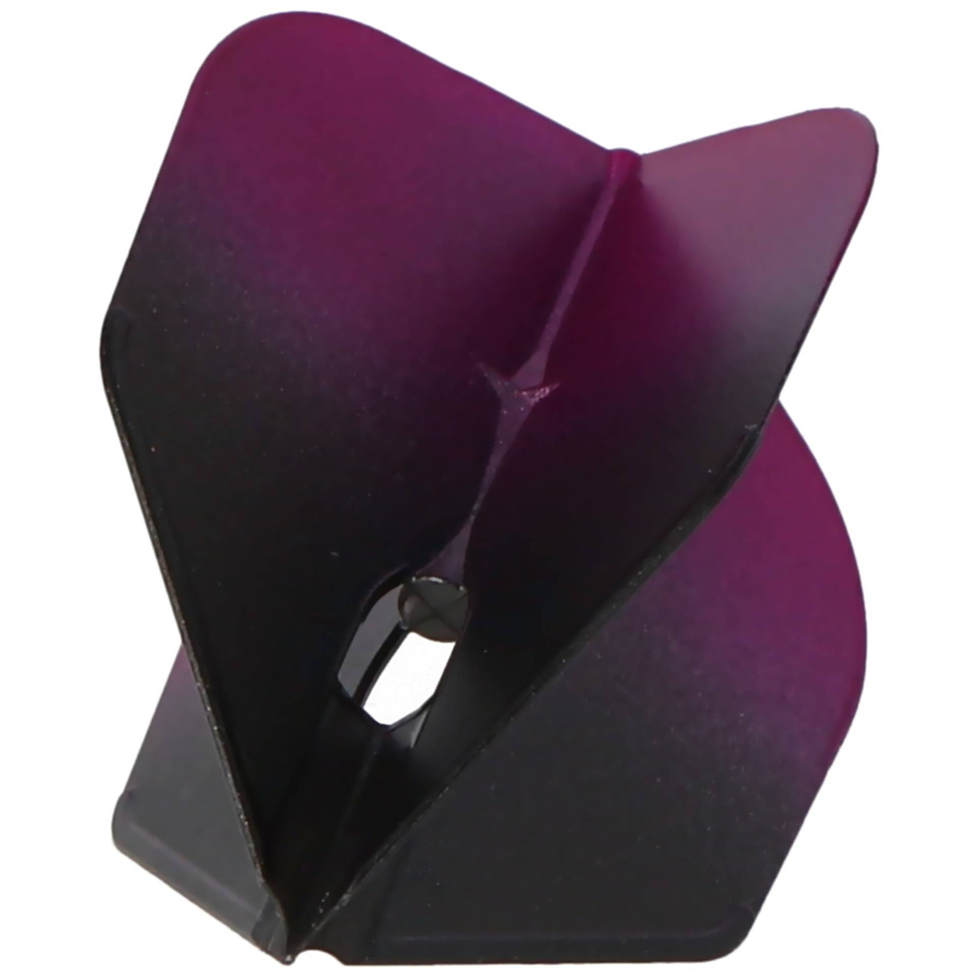 L-Style TwoTone L3Pro Shape, schwarz/pink, 3 Stück L-Style TwoTone L3Pro Shape, schwarz/pink, 3 Stück von L-Style