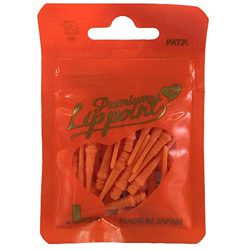Target L-Style - Premium Lippoint - 30er Pack Orange Target L-Style - Premium Lippoint - 30er Pack Orange von LSTYLE