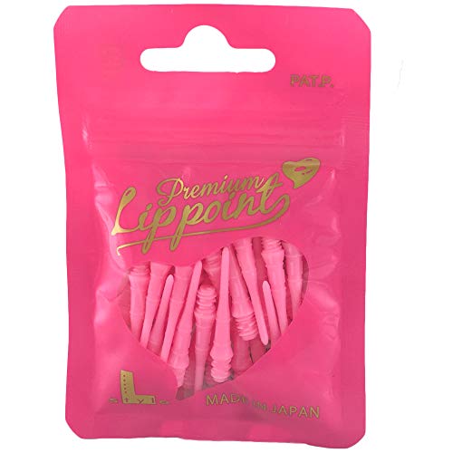 Target L-Style - Premium Lippoint - 30er Pack Pink Target L-Style - Premium Lippoint - 30er Pack Pink von LSTYLE