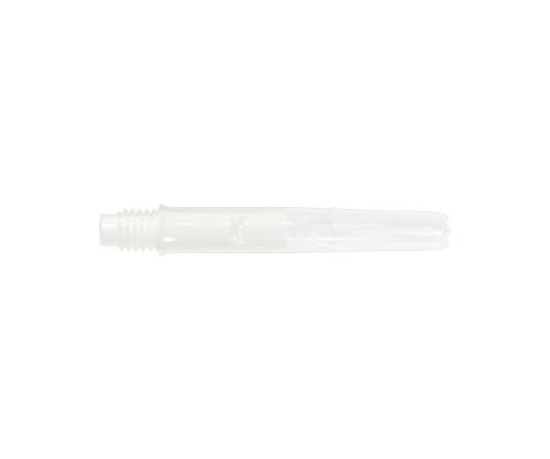 Touches métalliques L-Shaft Courte Silent Spin Droites Tige 190 Dart Blanc Lot de 3 Touches métalliques L-Shaft Courte Silent Spin Droites Tige 190 Dart Blanc Lot de 3 von LSTYLE