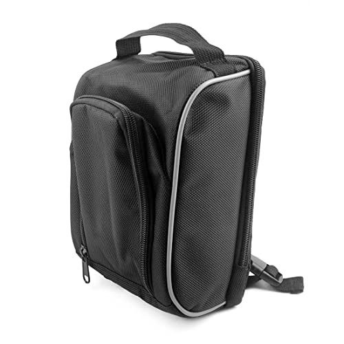 L-faster Lithium-Batterie-Beutel für Fahrrad - Batteriebeutel - Headbag - 23 x 17.5 x 6.5 cm L-faster Lithium-Batterie-Beutel für Fahrrad - Batteriebeutel - Headbag - 23 x 17.5 x 6.5 cm von L-faster