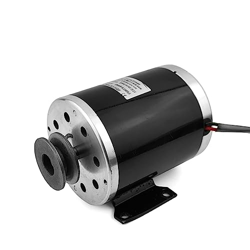 L-faster ZY1020 24V 36V 48V 500W Typ A Riemenscheibe Hochgeschwindigkeits-DC-Bürstenmotor (24V500W) von L-faster