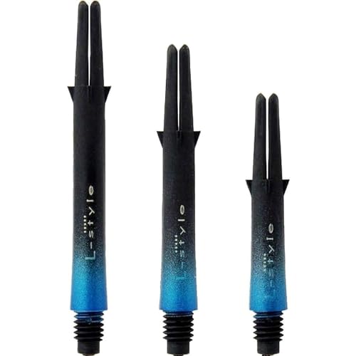 L-Style - Carbon L-Shaft Lock Straight Twotone - Blau DisplayLength 190 L-Style - Carbon L-Shaft Lock Straight Twotone - Blau DisplayLength 190 von LSTYLE