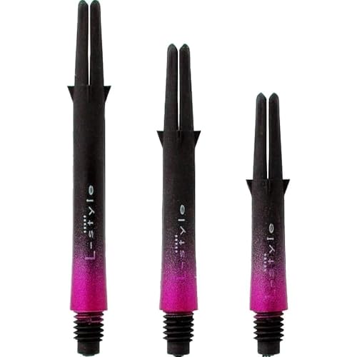 L-Style - Carbon L-Shaft Lock Straight Twotone - Pink DisplayLength 330 L-Style - Carbon L-Shaft Lock Straight Twotone - Pink DisplayLength 330 von LSTYLE