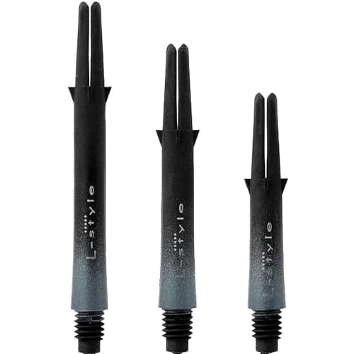 L-Style - Carbon L-Shaft Lock Straight Twotone - Silber DisplayLength 190 L-Style - Carbon L-Shaft Lock Straight Twotone - Silber DisplayLength 190 von LSTYLE