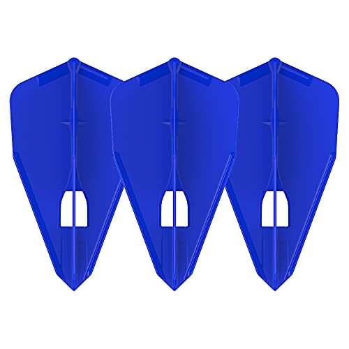 L-Style - Champagne Flight Pro - Bullet Farbe Blau L-Style - Champagne Flight Pro - Bullet Farbe Blau von LSTYLE