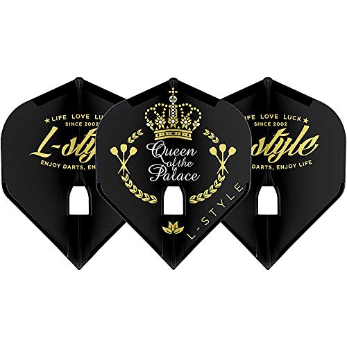 L-Style - Champagne Flight Pro - Fallon Sherrock V3 - Standard Farbe Gold L-Style - Champagne Flight Pro - Fallon Sherrock V3 - Standard Farbe Gold von LSTYLE
