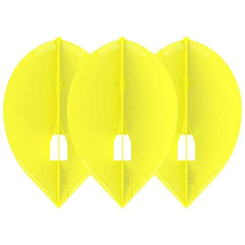 L-Style - Champagne Flight - Teardrop Gelb L-Style - Champagne Flight - Teardrop Gelb von LSTYLE