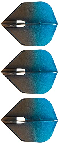 L-Style - Champagne Flight Pro - Twotone Schwarz - Shape Farbe Blau L-Style - Champagne Flight Pro - Twotone Schwarz - Shape Farbe Blau von LSTYLE