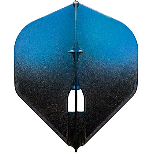 L-Style - Champagne Flight Pro - Twotone Schwarz - Standard Farbe Blau von LSTYLE