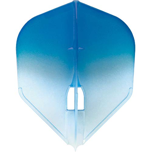 L-style - Champagne Flight Pro - Twotone Weiß Klar - Shape Farbe Blau von LSTYLE