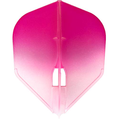 L-Style - Champagne Flight Pro - Twotone Weiß Klar - Shape Farbe Pink L-Style - Champagne Flight Pro - Twotone Weiß Klar - Shape Farbe Pink von LSTYLE