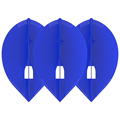 L-Style Flights Champagne Teardrop blau L-Style Flights Champagne Teardrop blau von LSTYLE