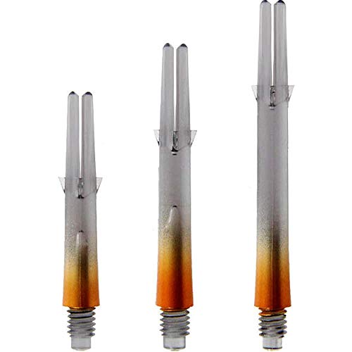 L-Style - L-Shaft Lock Straight Twotone - Schwarz Klar Orange DisplayLength 330 L-Style - L-Shaft Lock Straight Twotone - Schwarz Klar Orange DisplayLength 330 von LSTYLE