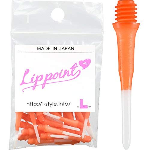 L-Style - Lippoint Twotone - 30er Pack Farbe Orange von LSTYLE