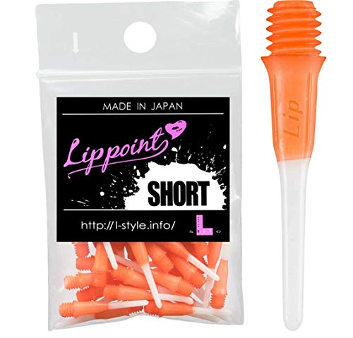 L-Stil (El-Stil) Lippe Punkt Steigung kurz Orange 30pcs ott1106 L-Stil (El-Stil) Lippe Punkt Steigung kurz Orange 30pcs ott1106 von LSTYLE