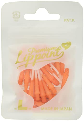 L-Style - Premium Lippoint Twotone - 30er Pack Farbe Orange L-Style - Premium Lippoint Twotone - 30er Pack Farbe Orange von LSTYLE