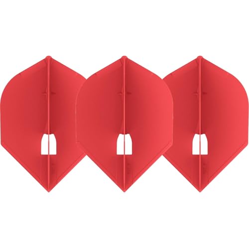 L.Style Touches métalliques L5 C Rocket Champagne Dart trajets, Rouge L.Style Touches métalliques L5 C Rocket Champagne Dart trajets, Rouge von LSTYLE