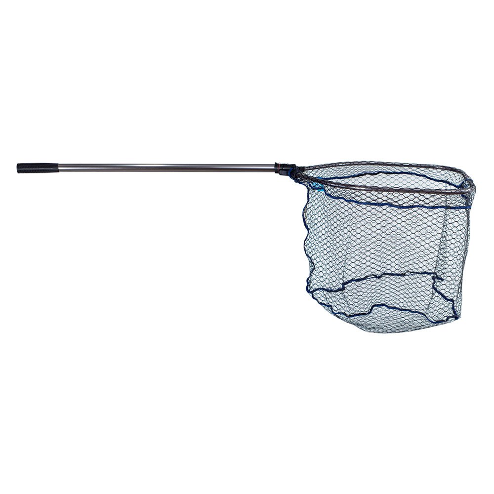 L&k Folding Head Landing Net Silber 150 cm von L&k