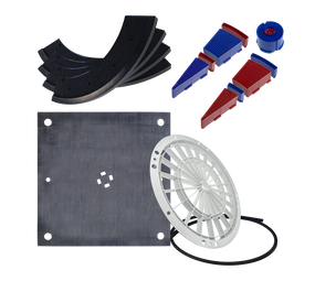 Löwen Dart Original Ersatzteile Komplett Set Löwen Dart Original Ersatzteile Komplett Set von Löwen