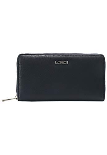 L.CREDI Women's FLIPPA Bi-Fold Wallet, Marine L.CREDI Women's FLIPPA Bi-Fold Wallet, Marine von L.CREDI