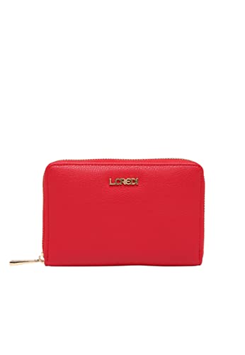 L.CREDI Women's FLIPPA Handbag, mohn L.CREDI Women's FLIPPA Handbag, mohn von L.CREDI